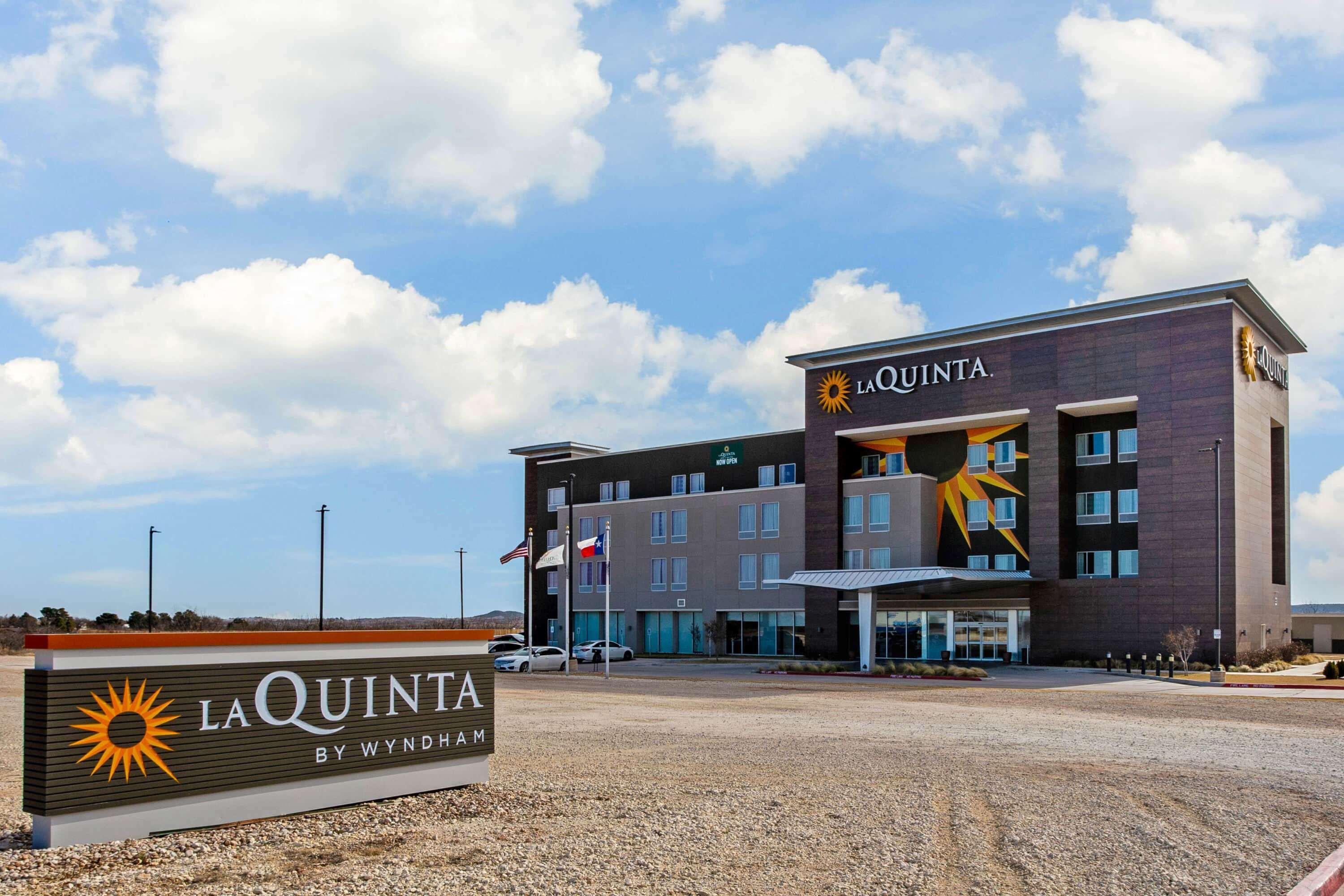 La Quinta By Wyndham Sweetwater East Hotel Exterior foto