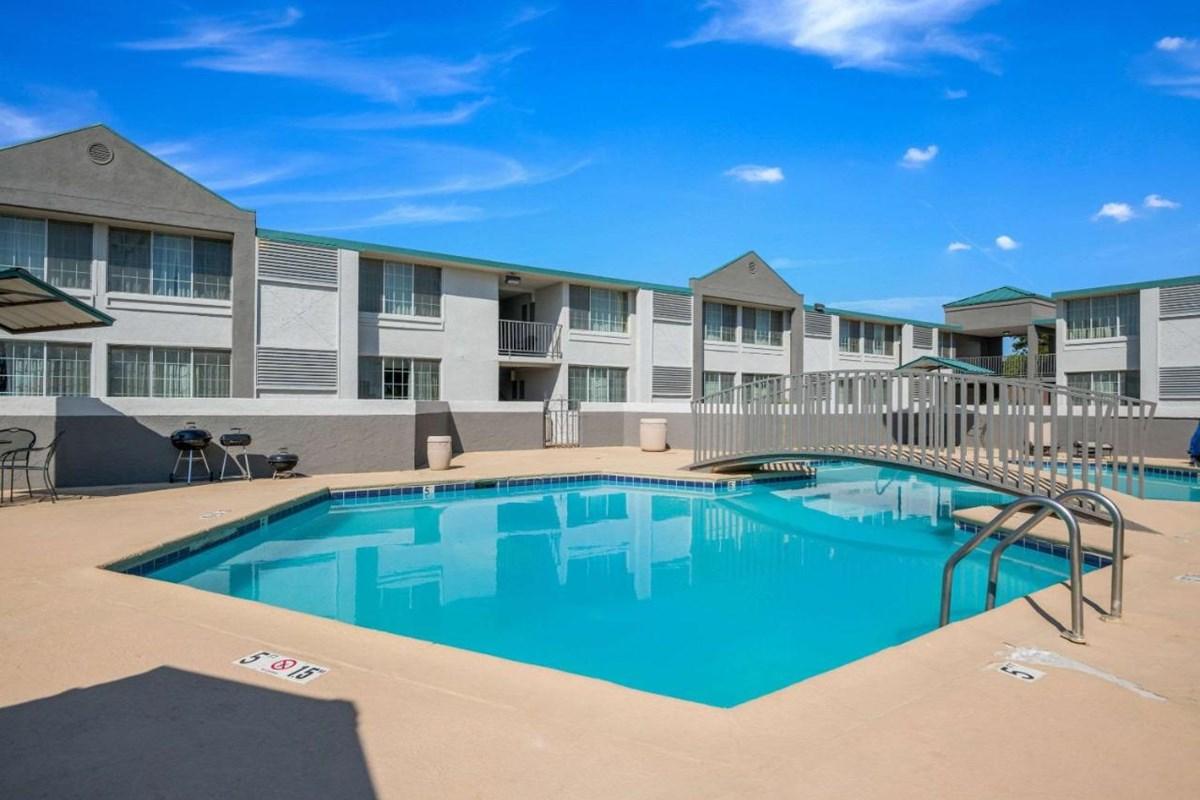 La Quinta By Wyndham Sweetwater East Hotel Exterior foto