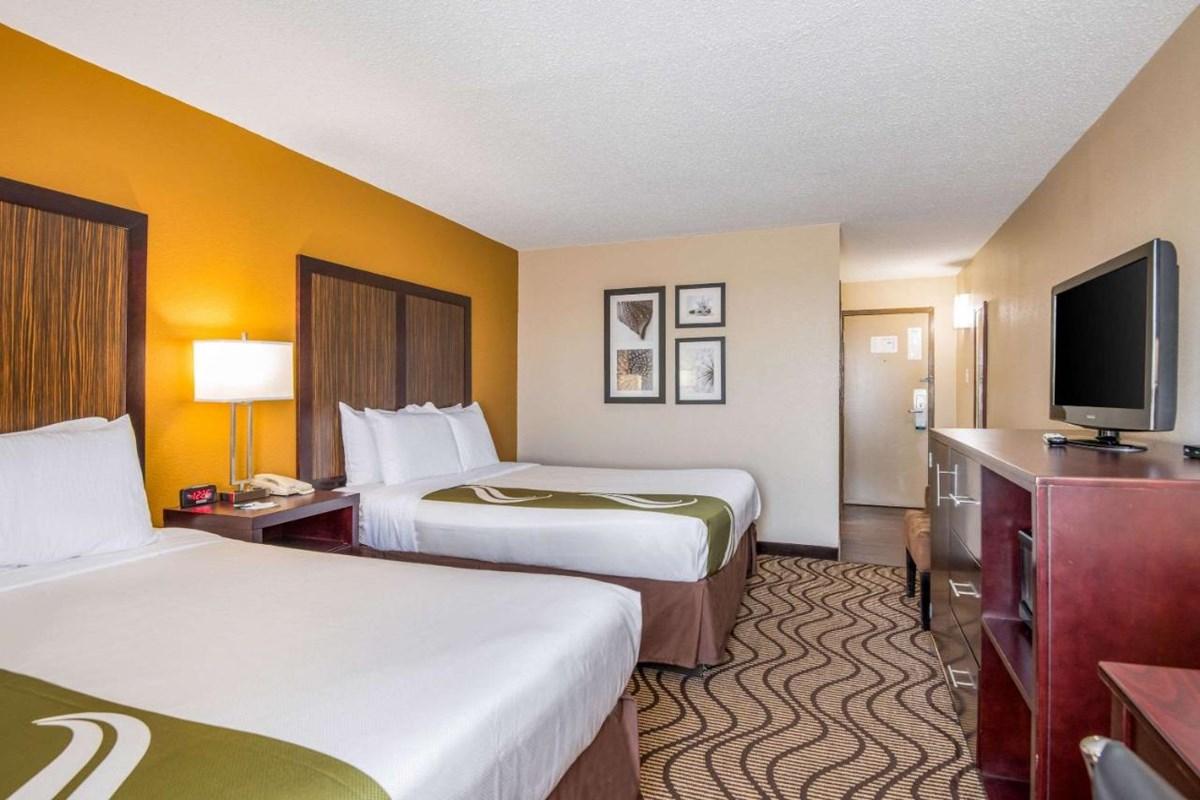 La Quinta By Wyndham Sweetwater East Hotel Exterior foto